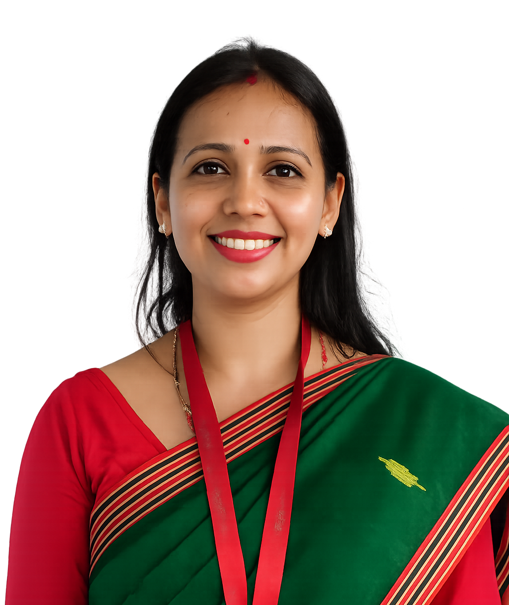 Ms. Rome Biswakarma